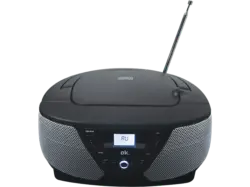 ok. ORC 132-BK Radio mit CD; CD Radio