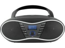 ok. ORC 630BT-B DAB+ CD Radio