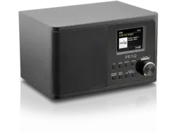Peaq PDR 170 BT-B DAB+ Radio mit Bluetooth
