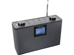 Peaq PDR 190 DAB+ Radio mit Farbdisplay