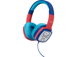 ISY Kopfhörer IHP-1001-BL für Kinder, Blau