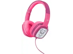 ISY Kopfhörer IHP-1001-PK für Kinder, Pink