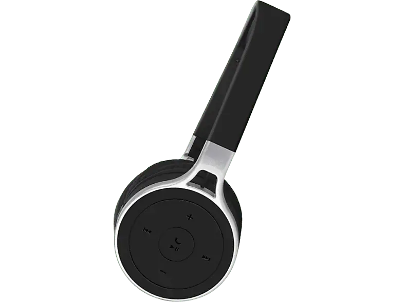 ISY IBH-2100-1-BK Bluetooth Kopfhörer, schwarz