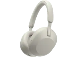 Sony WH-1000XM5 Kabellose Kopfhörer mit Noise Cancelling, 30 Stunden Akkulaufzeit, Overhead Bluetooth-Kopfhörer, kompatibel IOS und Android, Silber