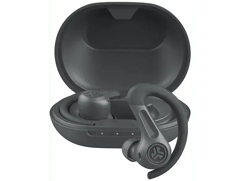 JLab JBuds Sport ANC True Wireless Kopfhörer, Graphite