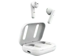 ISY ITW-4000-1-WT True Wireless Kopfhörer, Weiß