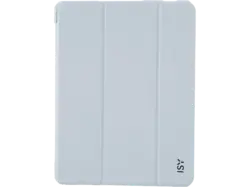 ISY Book Cover ICT-2003-BL für Apple iPad (10.9", 10. Generation, 2022), Blau; Tablethülle