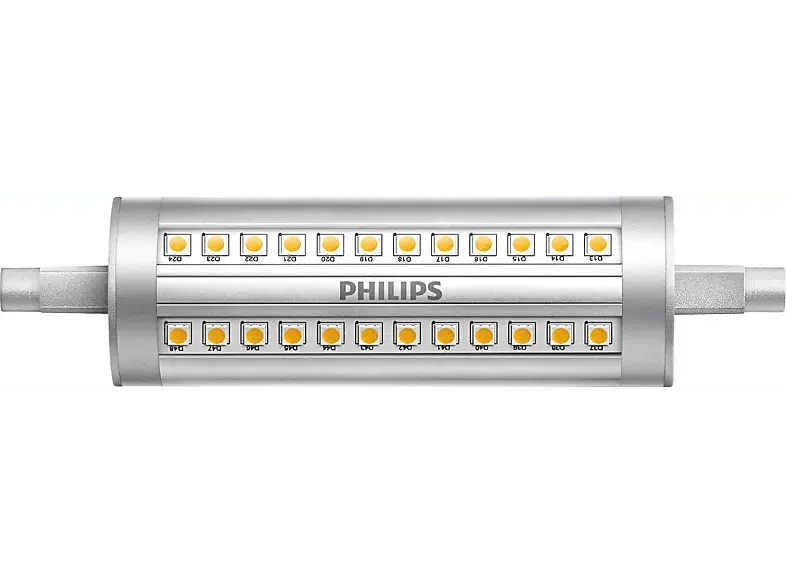 Philips Spot LED 100W R7S 118mm WH D SRT4; Leuchtmittel