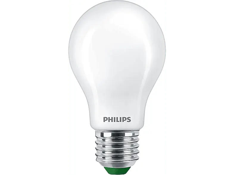 Philips Glühbirne LED CLA 60W A60 E27 2700K FR UE 2PF/SRT, 2er Pack; Leuchtmittel