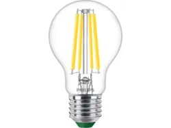 Philips Glühbirne LED CLA 60W A60 E27 4000K CL UE SRT4; Leuchtmittel