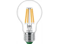 Philips Glühbirne LED CLA 40W A60 E27 2700K CL UE SRT4; Leuchtmittel