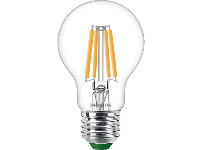Philips Glühbirne LED CLA 40W A60 E27 2700K CL UE SRT4; Leuchtmittel