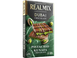 REALmix Dubai Schokolade 100 g