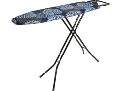 Casa Si CS98090G387 Bügeltisch Benny 110x30cm, Schwarz