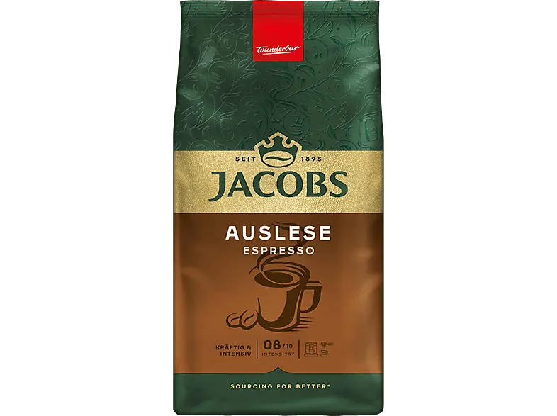 Jacobs Kaffeebohnen Espresso (1 kg)