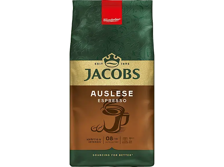 Jacobs Kaffeebohnen Espresso (1 kg)
