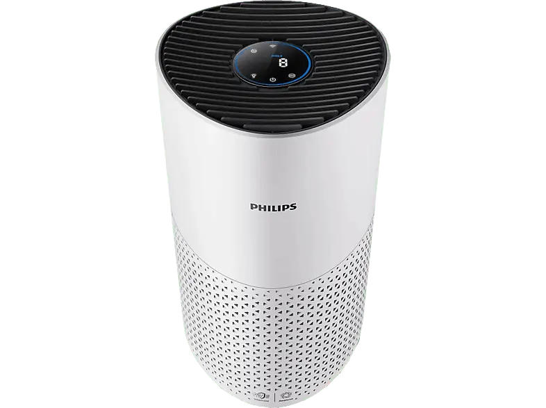 Philips AC1715/10 1000i Series Luftreiniger Weiß (27 Watt, Raumgröße: 78 m²)