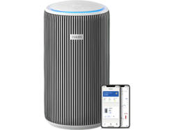 Philips AC 3220/10 pure proTECT smart 3200 Silber/WS Luftreiniger Silber, Arktisweiß (36 Watt, Raumgröße: 135 m²)