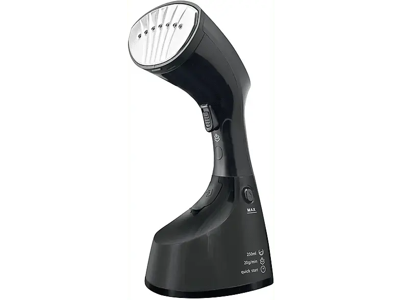 Koenic KGS 1524 Dampfbürste (1500 Watt Wassertank, Schwarz)