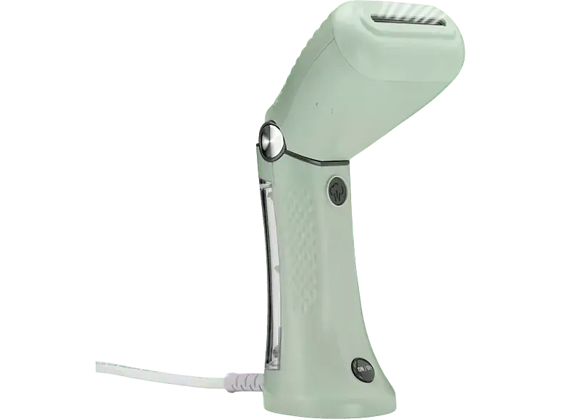 CONAir GSC24BLE Power Steam Steamer mit Doppelspannung (1200 Watt, 90 ml Wassertank, Grün)