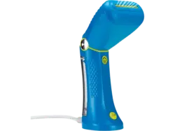 CONAir GSC24E Power Steam Steamer mit Doppelspannung (1200 Watt, 90 ml Wassertank, Blau)