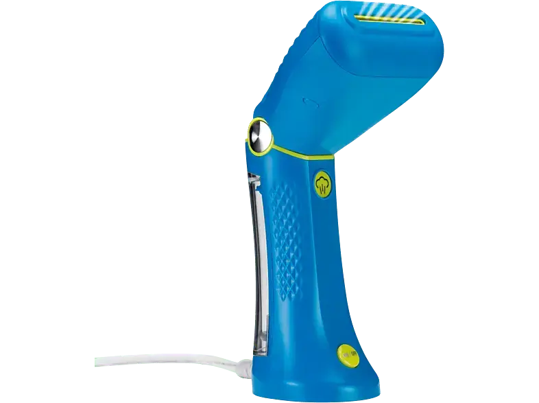 CONAir GSC24E Power Steam Steamer mit Doppelspannung (1200 Watt, 90 ml Wassertank, Blau)