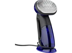 CONAir GS108E Steam & Iron Turbo Steambürste (1840 Watt, 235 ml Wassertank, Blau)