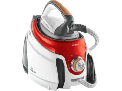 Polti XM84C La Vaporella Bügelstation mit Heizkessel (7,5 bar, 2350 Watt, 1,5 l Wassertank, Weiß)