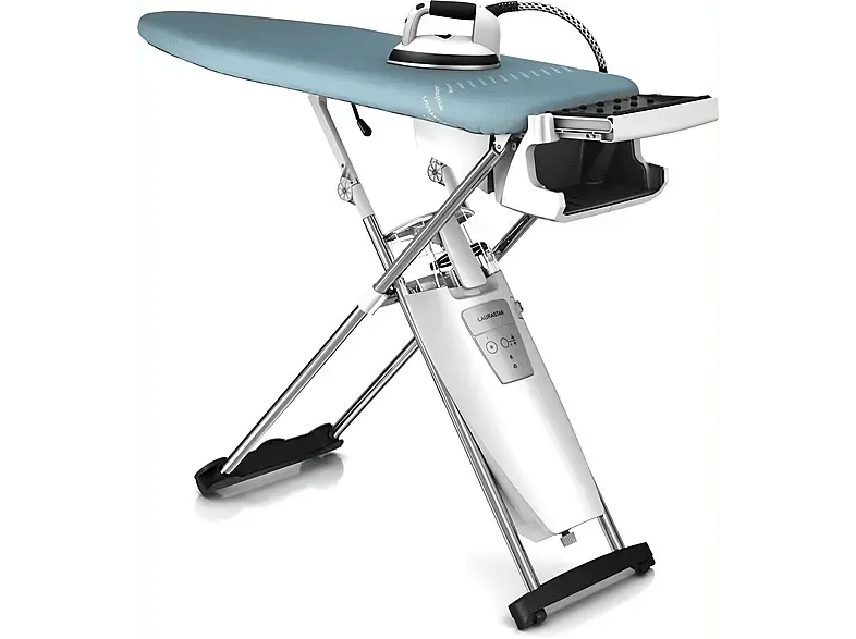 Laurastar 000.0333.756 S-Pure Pearl Blue Dampfbügelstation