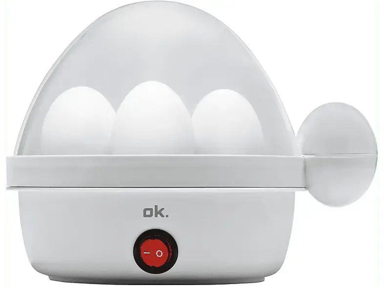 ok. OEB 102 Eierkocher (Anzahl Eier: 7, 360 Watt)