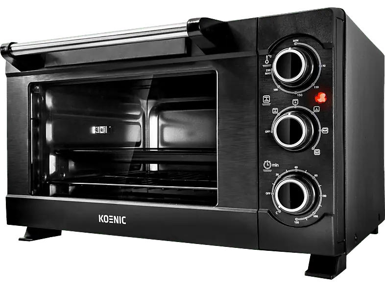 Koenic KMO 4341 Mini Backofen 20 l