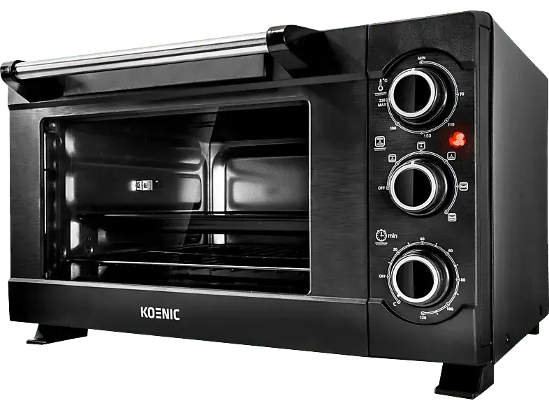 Koenic KMO 4341 Mini Backofen 20 l