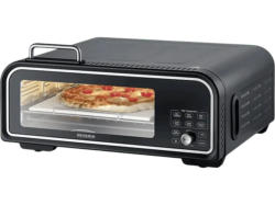 Severin PG 8575 SERICO Pizza Ofen mit Pizzastein 18 l