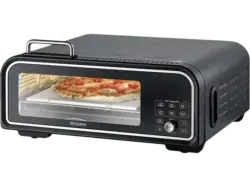 Severin PG 8575 SERICO Pizza Ofen mit Pizzastein 18 l