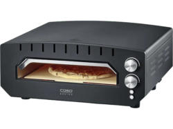 Caso 2249 PizzaChef 400° Pizza-Ofen, 2000W