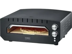 Caso 2249 PizzaChef 400° Pizza-Ofen, 2000W
