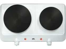 ok. ODP 2520W Kochplatte (Elektrokochzone, Kochzonen: 2)