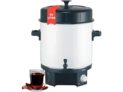 Clatronic EKA 3338 Einkoch-/Heißgetränkeautomat; Einkochautomat