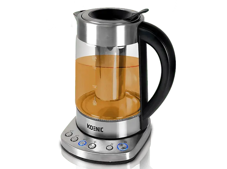 Koenic KTM 221723 M Tea Maker; Wasserkocher/ Teekocher