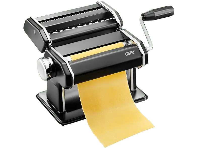 Gefu Pastamaschine Pasta perfetta, schwarz matt