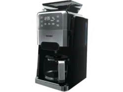 Koenic KCM 141224 Kaffeemaschine Schwarz