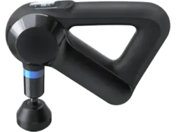 Therabody Theragun Elite Massagepistole, mit 5 Aufsätzen, Schwarz