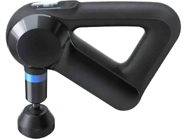 Therabody Theragun Elite Massagepistole, mit 5 Aufsätzen, Schwarz