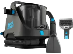 Media Shop M 36547 Livington Spot Blast Waschsauger, Grau