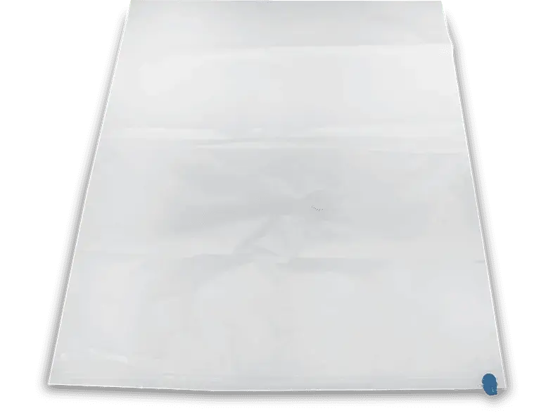 Koenic KVSB-6080 Vakuum-Aufbewahrungsbeutel, Extra Large, 60x80 cm, 2 Stück