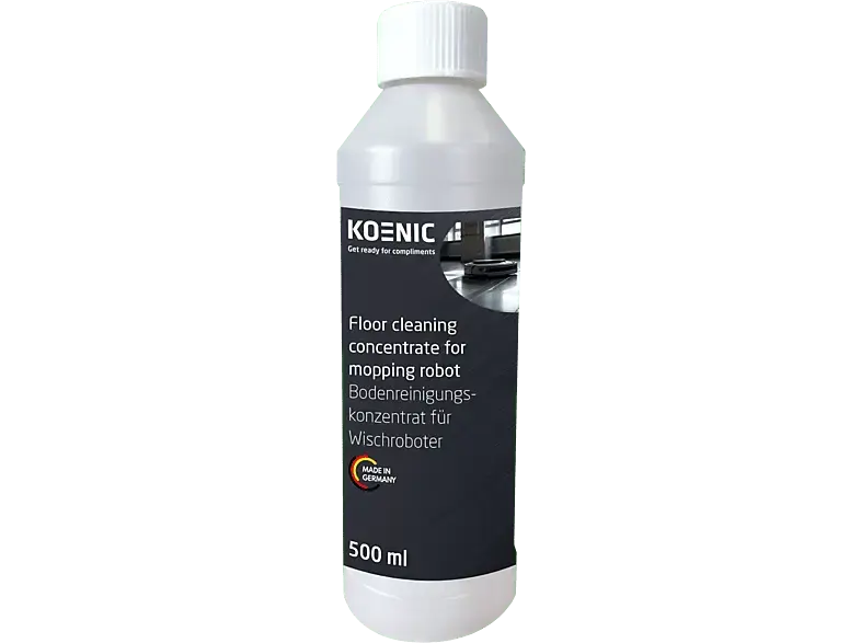 Koenic KCL F500 Bodenreinigungskonzentrat für Wischroboter und manuelle Anwendung