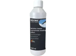 Koenic KCL G500 Fensterreiniger-Konzentrat mit Abperleffekt