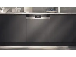 Siemens SN53ES27AE iQ300 Geschirrspüler (integrierbar, Besteckkorb, 598 mm breit, 42 dB(A), A)