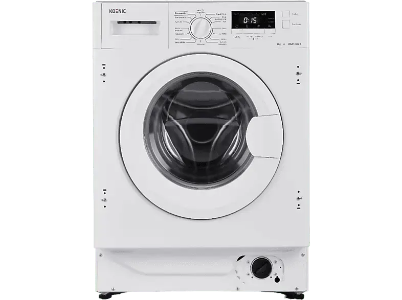 Koenic KBWM 8112 A Waschmaschine (8 kg, 1350 U/Min., A)