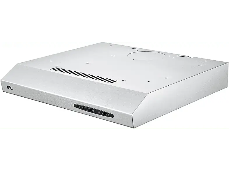 ok. OHO 164 M, Dunstabzugshaube (600 mm breit, 470 tief)